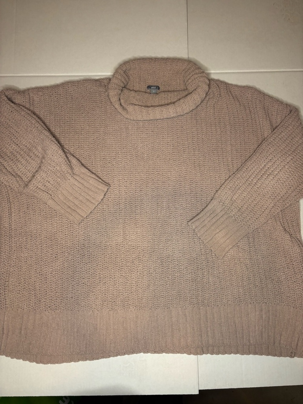 Aerie oversized sweater XL